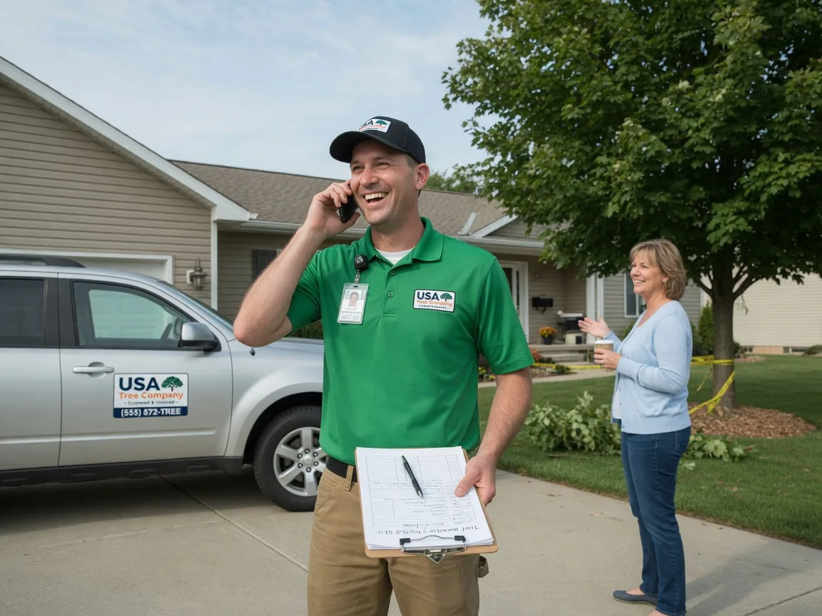 Tree Care Amesville, OH FAQs