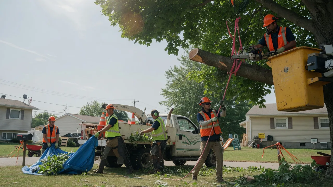 Tree Care in Amesville, OH near me